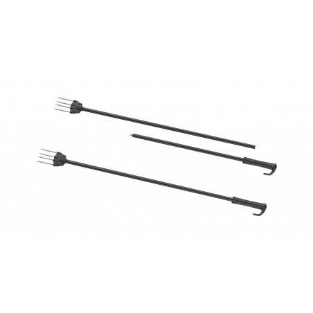 SEAC SUB Spear fishing spear rod 4 points KILLER 1430002015038A