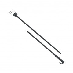 SEAC SUB Spearfishing trident 4 points KILLER (5u) 1430002015084A