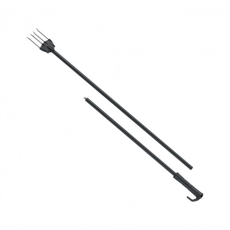 SEAC SUB Spearfishing trident 4 points KILLER (5u) 1430002015084A