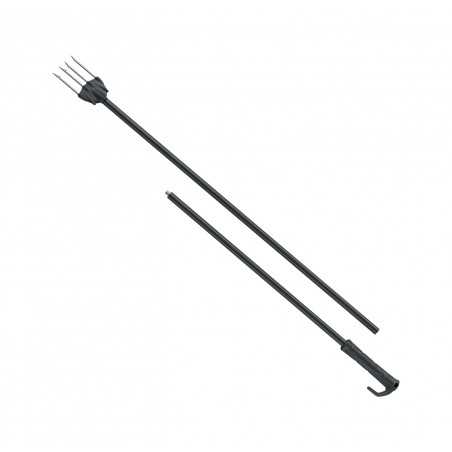 SEAC SUB 4-point killer spearfishing trident 1430002015084A