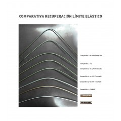 CRESSI Varilla de fusil pesca submarina TEMPLA 75cm (para 45-50 cm) EFA 421001