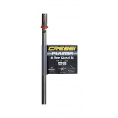 CRESSI Varilla de pesca submarina PLASMA Ø6,2 F55-60 EFA 412001