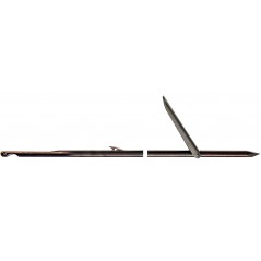 MARES Varilla de pesca submarina SLGUN HARDY TR17-4PH D6.5 TAH 1BARB 423266
