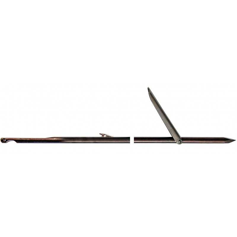 MARES Varilla de pesca submarina SLGUN HARDY TR17-4PH D6.5 TAH 1BARB 423266