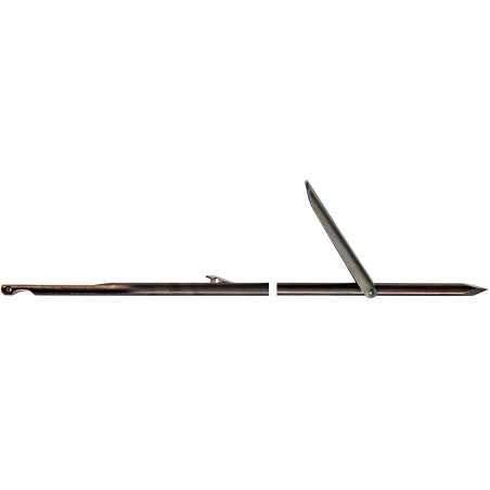 MARES Varilla de pesca submarina SLGUN HARDY TR17-4PH D6.5 TAH 1BARB 423266
