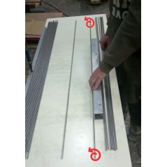 CRESSI Varilla pesca PLASMA 6 50 MM 140 CM 95-100 EFA 412509