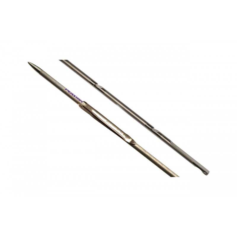 CRESSI Varilla pesca PLASMA 6 50 MM 140 CM 95-100 EFA 412509