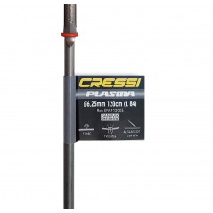 CRESSI Varilla pesca PLASMA 6 50 MM 140 CM 95-100 EFA 412509
