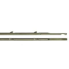 CRESSI UNDERWATER FISHING HARPOON ROD TETONES PLASMA 120cm (para fusil de 84 cm) EFA 411005