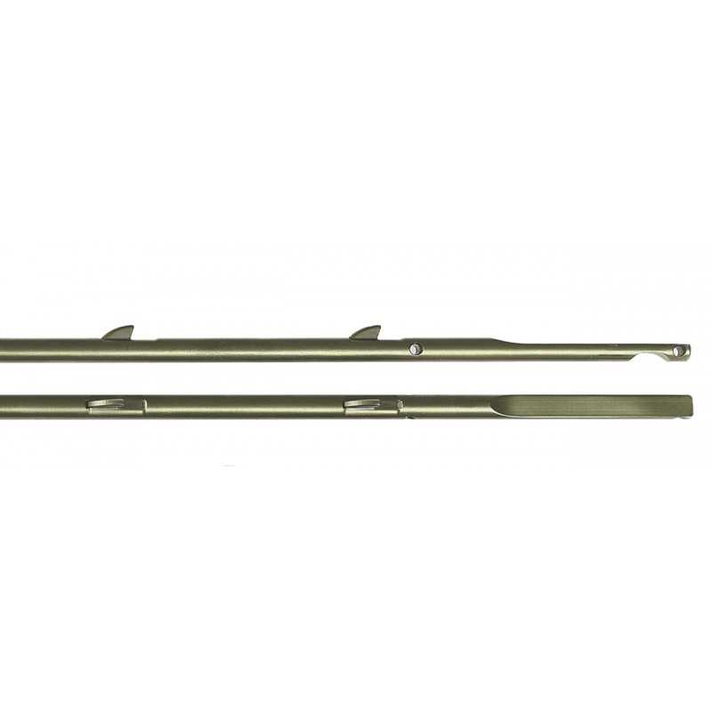 CRESSI Varilla de fusil pesca submarina TETONES PLASMA 120cm (para 84 cm) EFA 411005