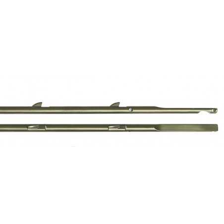 CRESSI Varilla de fusil pesca submarina TETONES PLASMA 120cm (para 84 cm) EFA 411005