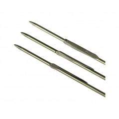 CRESSI Varilla de fusil pesca submarina TETONES PLASMA 135cm (para 85-90 cm) EFA 411008