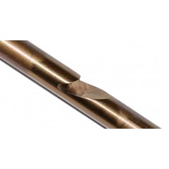 CRESSI Varilla de fusil pesca submarina TEMPLA 75cm (para 45-50 cm) EFA 421001