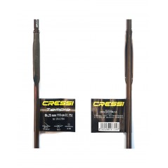 CRESSI Varilla de fusil pesca submarina TEMPLA 75cm (para 45-50 cm) EFA 421001