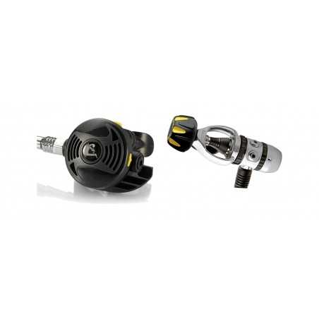 CRESSI DIVING REGULATOR XS2 - AC2 DHX 780000VAR