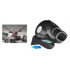 CRESSI Regulador buceo XS COMPACT PRO - MC9SC DHX 782000VAR