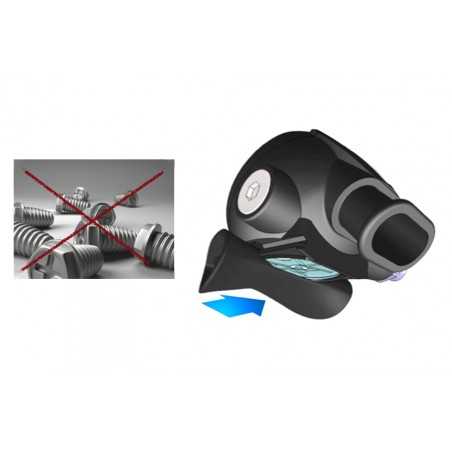 CRESSI Regulador buceo XS COMPACT PRO - MC9SC DHX 782000VAR