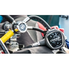 CRESSI DIVING REGULATOR XS COMPACT PRO - MC9SC DHX 782000VAR