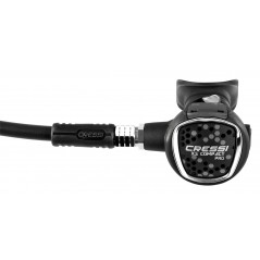 CRESSI Regulador buceo XS COMPACT PRO - MC9SC DHX 782000VAR