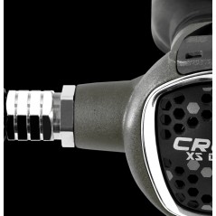 CRESSI DIVING REGULATOR XS COMPACT PRO - MC9SC DHX 782000VAR
