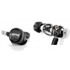 CRESSI Regulador de buceo XS COMPACT MC9 DIN 300 DHX 784151VAR
