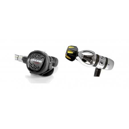 CRESSI Regulador buceo XS COMPACT - AC2 DHX 787051VAR