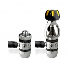 CRESSI DIVING REGULATOR XS COMPACT - AC2 DHX 787051VAR