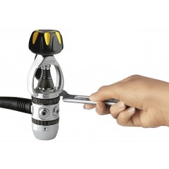 CRESSI Regulador buceo XS COMPACT - AC2 DHX 787051VAR