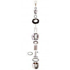 CRESSI DIVING REGULATOR XS COMPACT - AC2 DHX 787051VAR