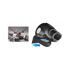 CRESSI Regulador buceo XS COMPACT - AC2 DHX 787051VAR