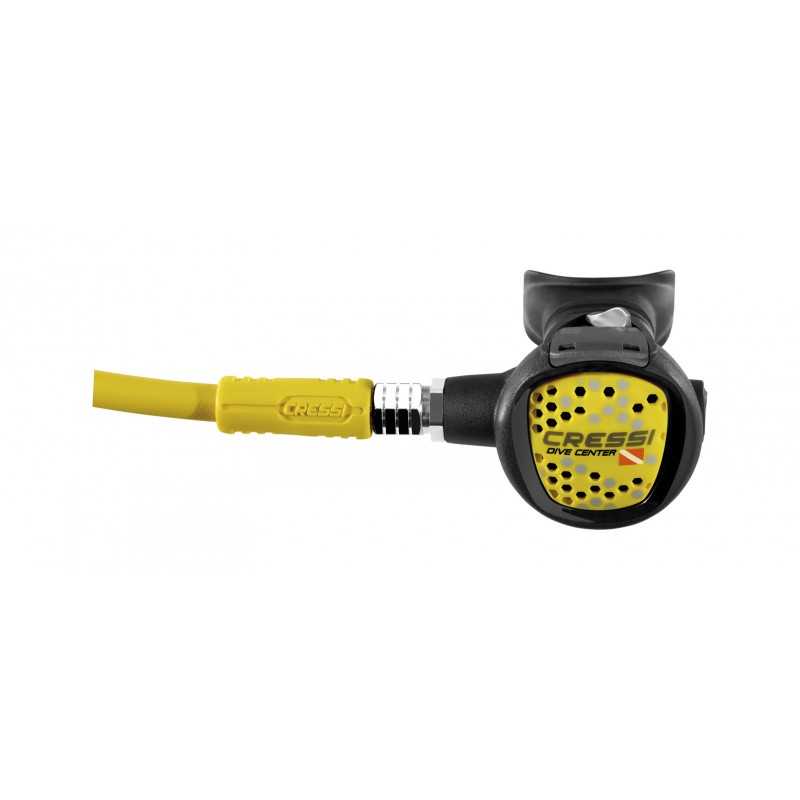 CRESSI Octopus XS COMPACT DHX 789000
