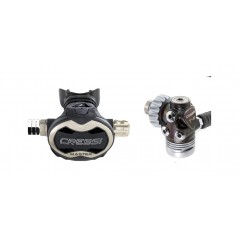 CRESSI DIVING REGULATOR MASTER TITANIUM T10sc DHX 830000VAR
