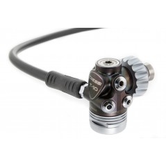 CRESSI DIVING REGULATOR MASTER TITANIUM T10sc DHX 830000VAR