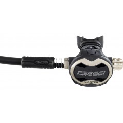 CRESSI Regulador buceo MASTER TITANIUM T10sc DHX 830000VAR