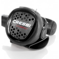 CRESSI Kit de regulador buceo + octopus XS COMPACT AC2 DHY 787051VAR