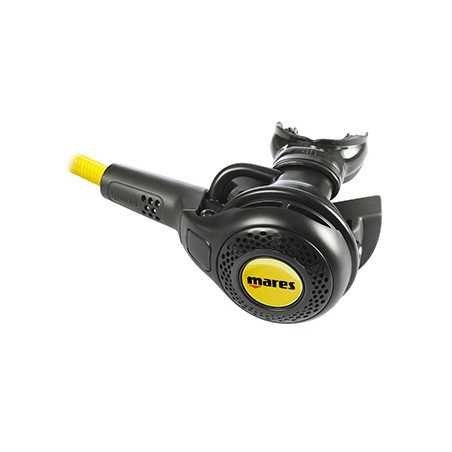 MARES Octopus regulador de buceo ABYSS NAVY 416546