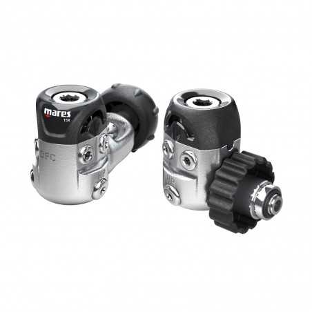 första stegets regulator 15x