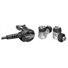 MARES Regulador de buceo PRESTIGE 15X - Compacto y fiable 416234NEG