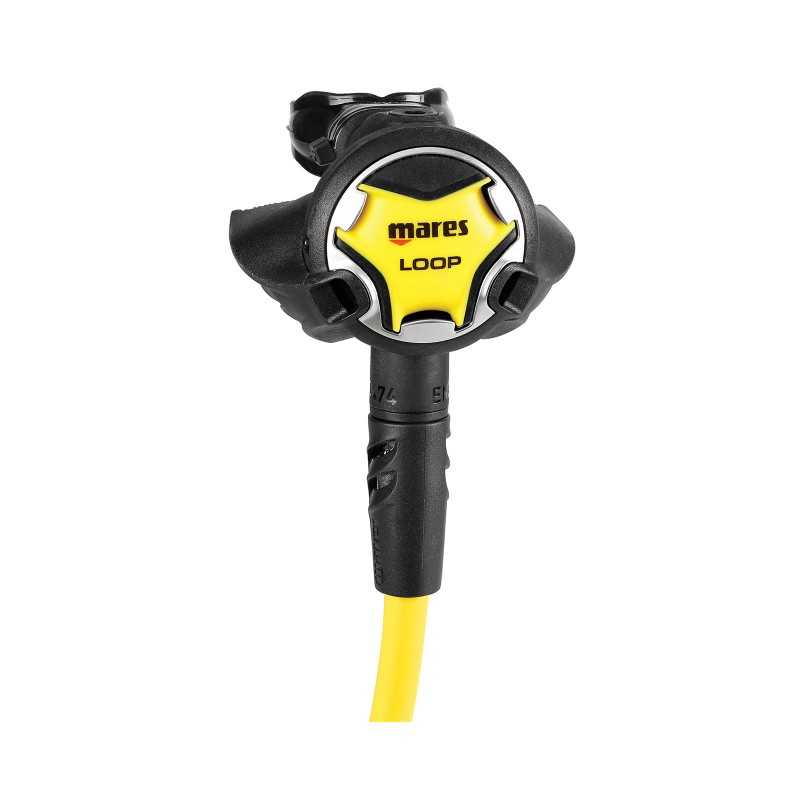 MARES Regulador de buceo LOOP 2S 416548
