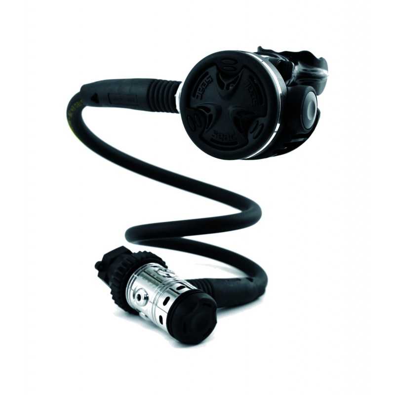 SEAC SUB OCTOPUS DIVE REGULATOR P-SYNCHRO 230 BAR 0350029VAR