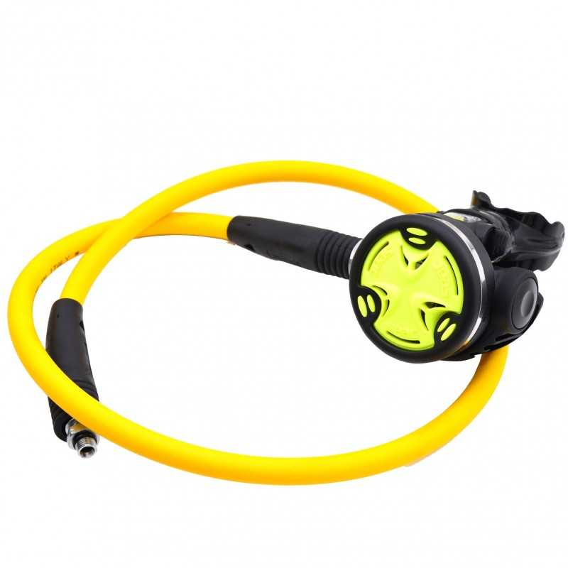 SEAC SUB OCTOPUS DIVE REGULATOR OCTO-SYNCHRO 0350038000000A