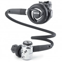 SEAC SUB Regulador buceo SET MX100 230 DIN 0350089000005A