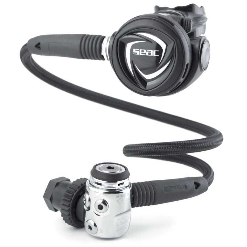 SEAC SUB DIVING REGULATOR SET MX100 230 DIN 0350089000005A