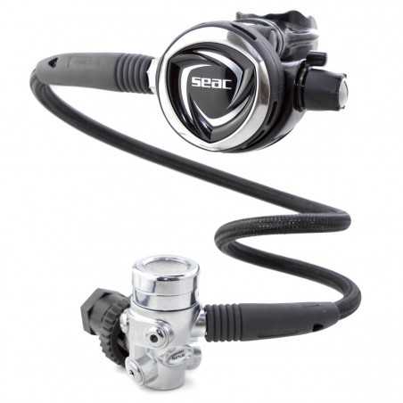 SEAC SUB DIVING REGULATOR DX200 ICE 230 BAR 0350072VAR2