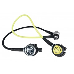 SEAC SUB DIVING REGULATOR SET DX200 300 DIN 0350090000005A