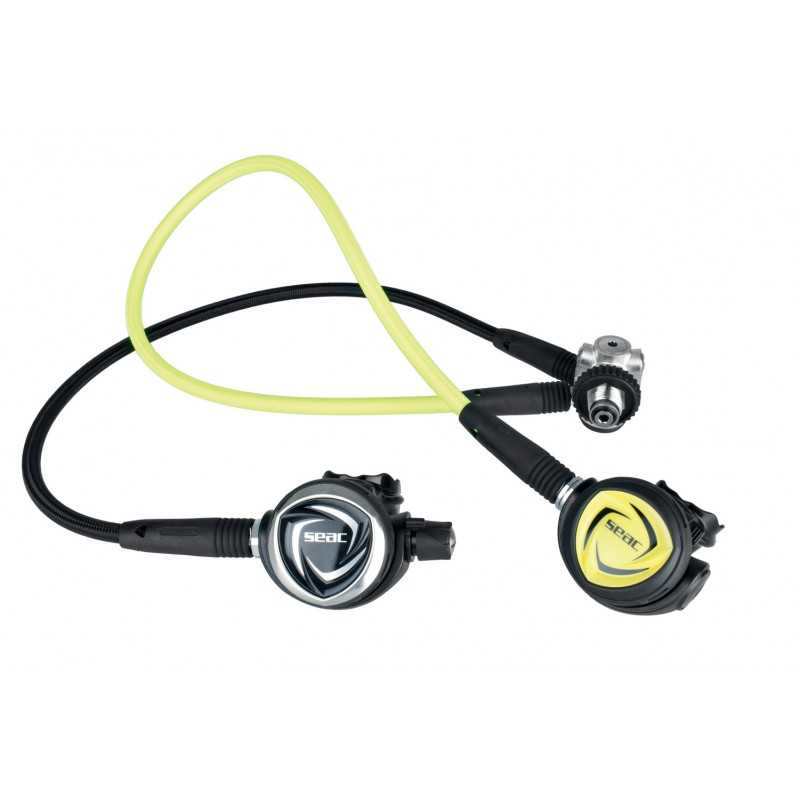 SEAC SUB DIVING REGULATOR SET DX200 300 DIN 0350090000005A