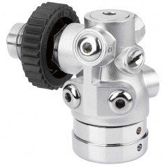 SEAC SUB SCUBA DIVING REGULATOR 1ST STAGE D 230 BAR DIN 0350075000005A