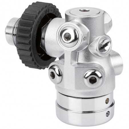 SEAC SUB Regulador buceo 1ª etapa D 230 BAR DIN 0350075000005A