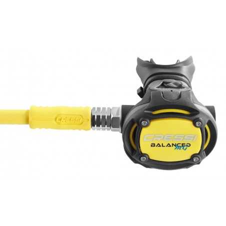 CRESSI OCTOPUS DIVE REGULATOR MG BALANCED DHX 880000