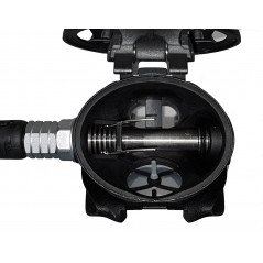CRESSI OCTOPUS DIVE REGULATOR MG BALANCED DHX 880000
